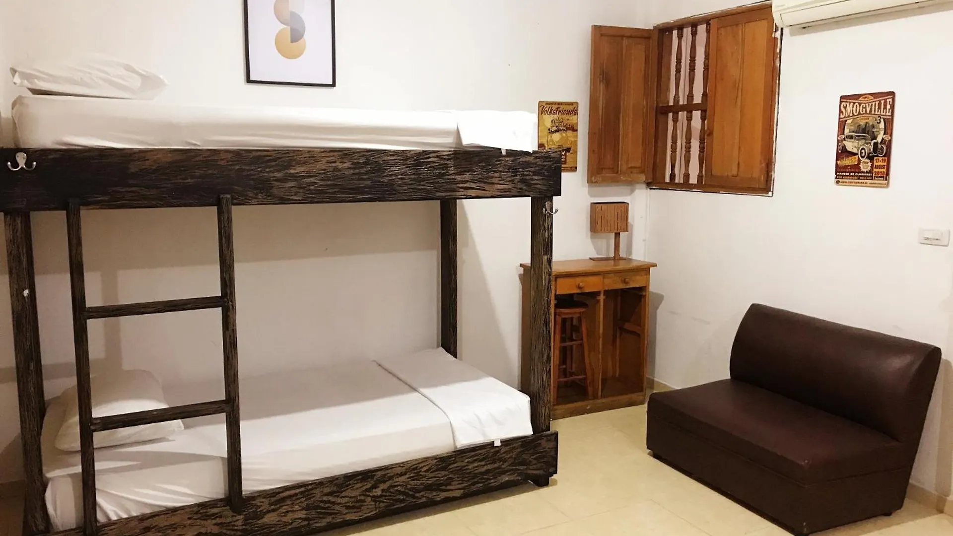 Pachamama Hostel Cartagena Colombia