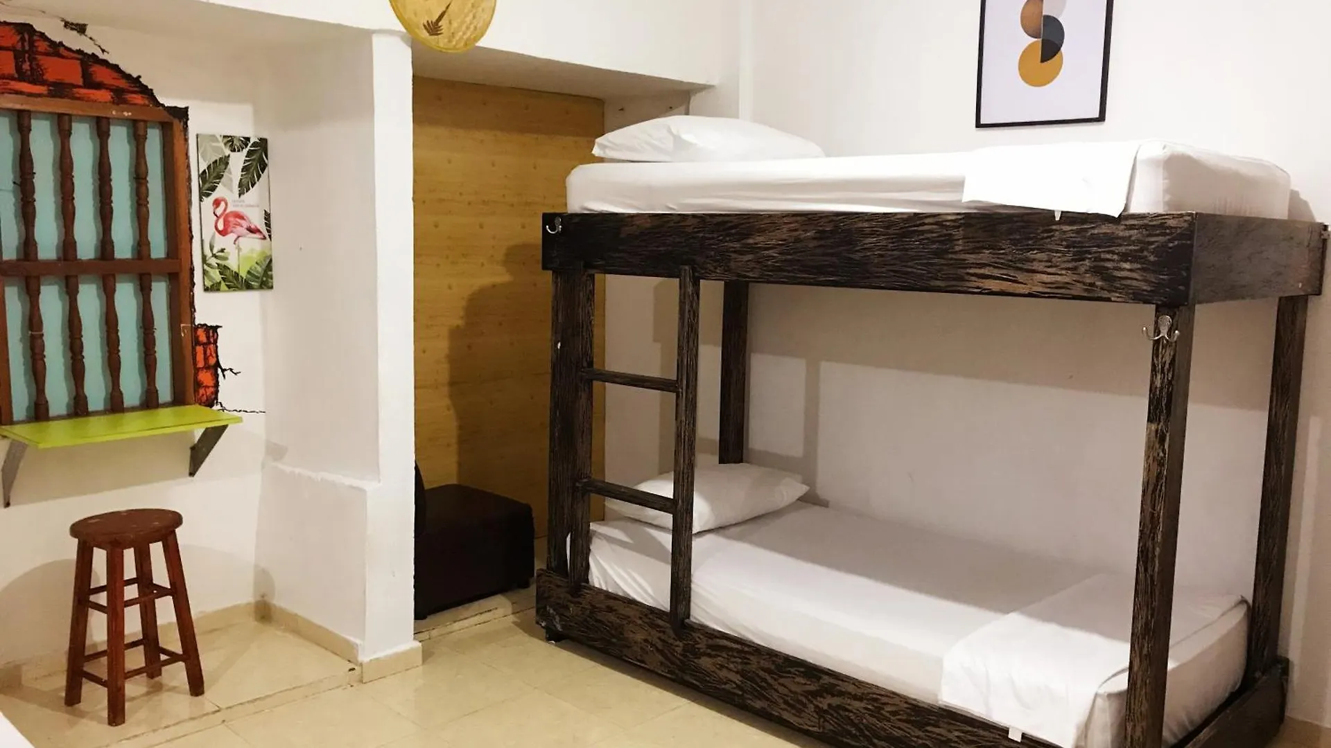 Pachamama Hostel Cartagena 0*,  Colombia