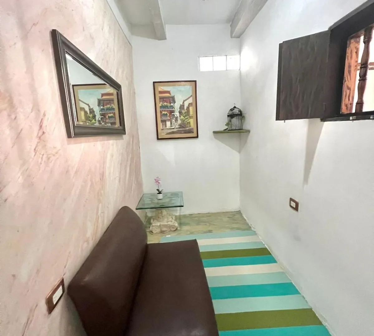 Pachamama Hostel Cartagena Colombia