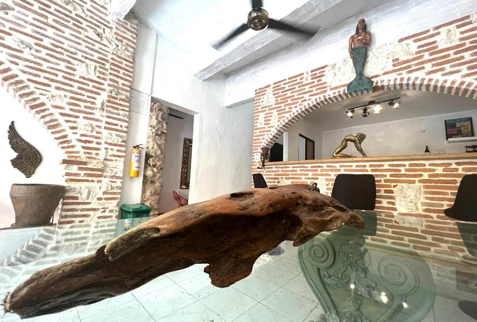 Pachamama Hostel Cartagena 0*,