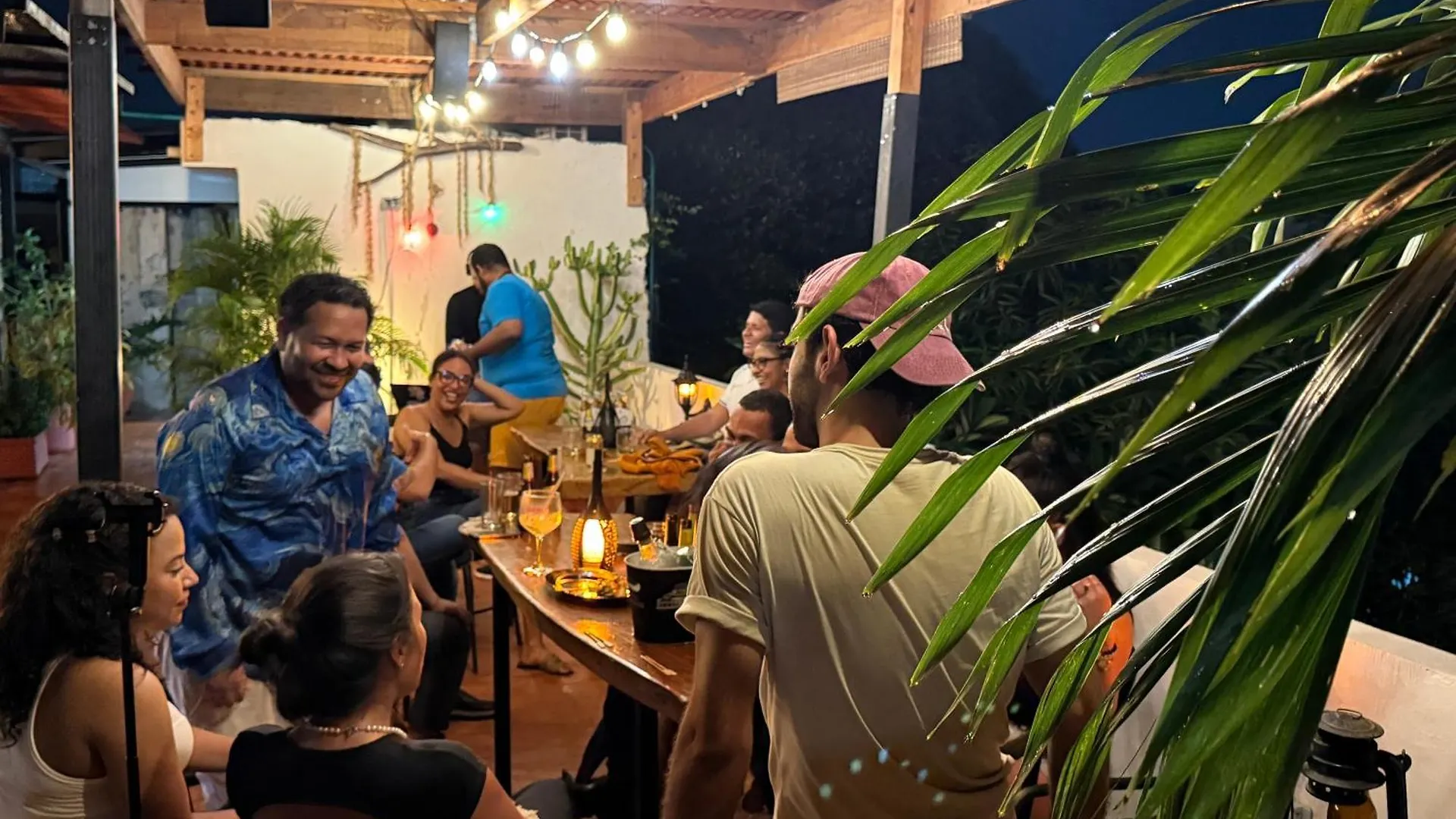 Pachamama Hostel Cartagena
