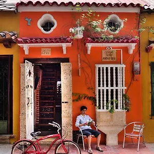 Casa De Santo Domingo Vidal Cartagena