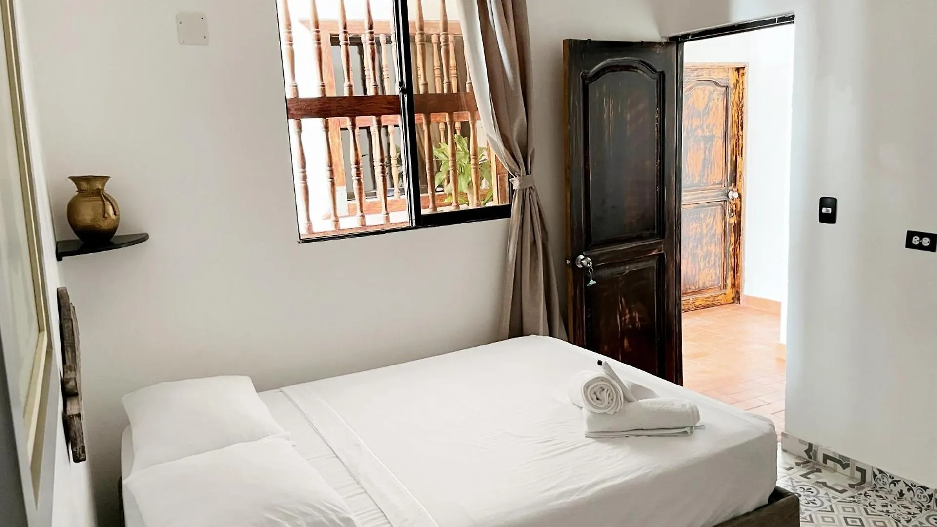 Pachamama Hostel Cartagena