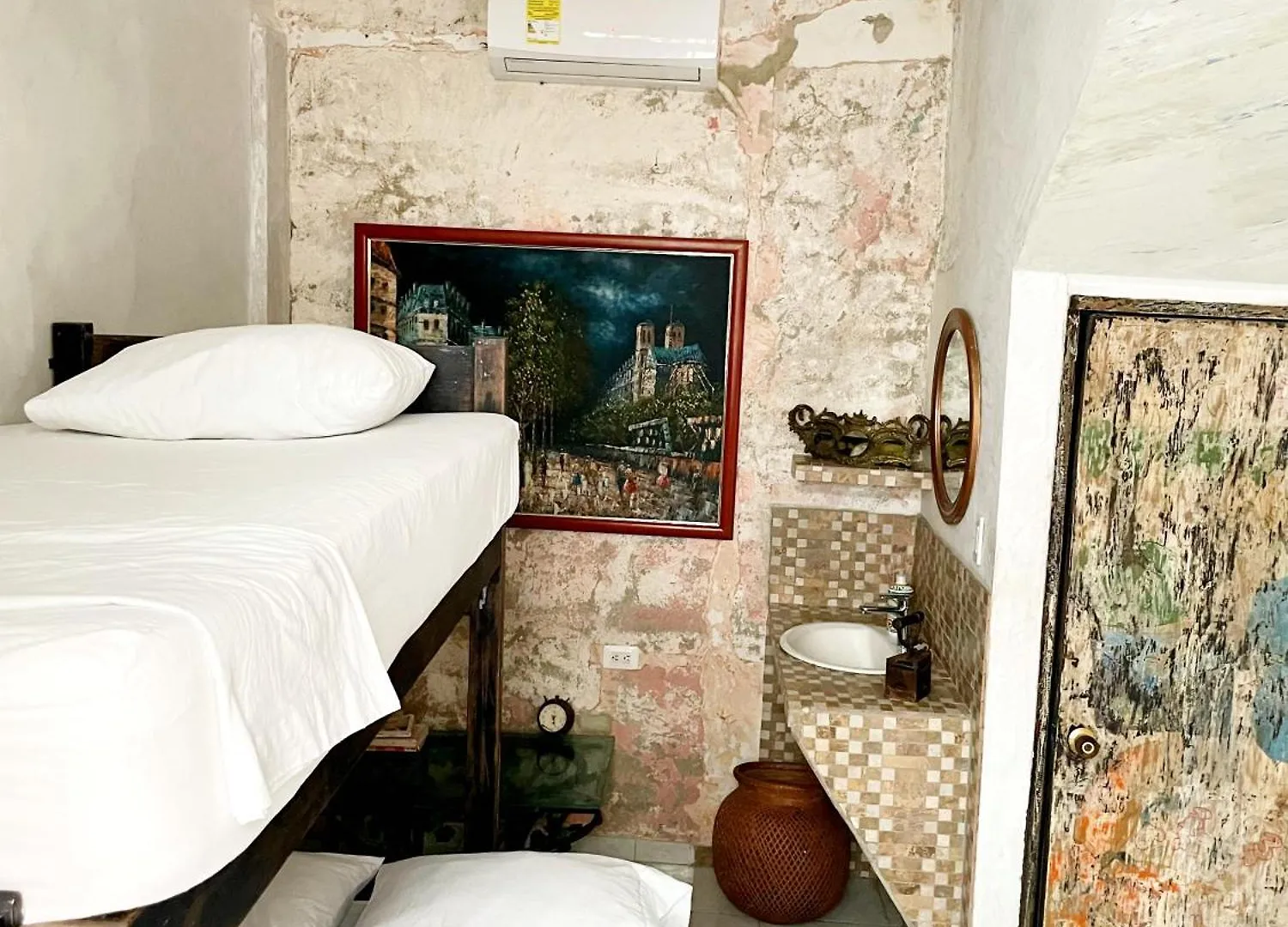 Pachamama Hostel Cartagena