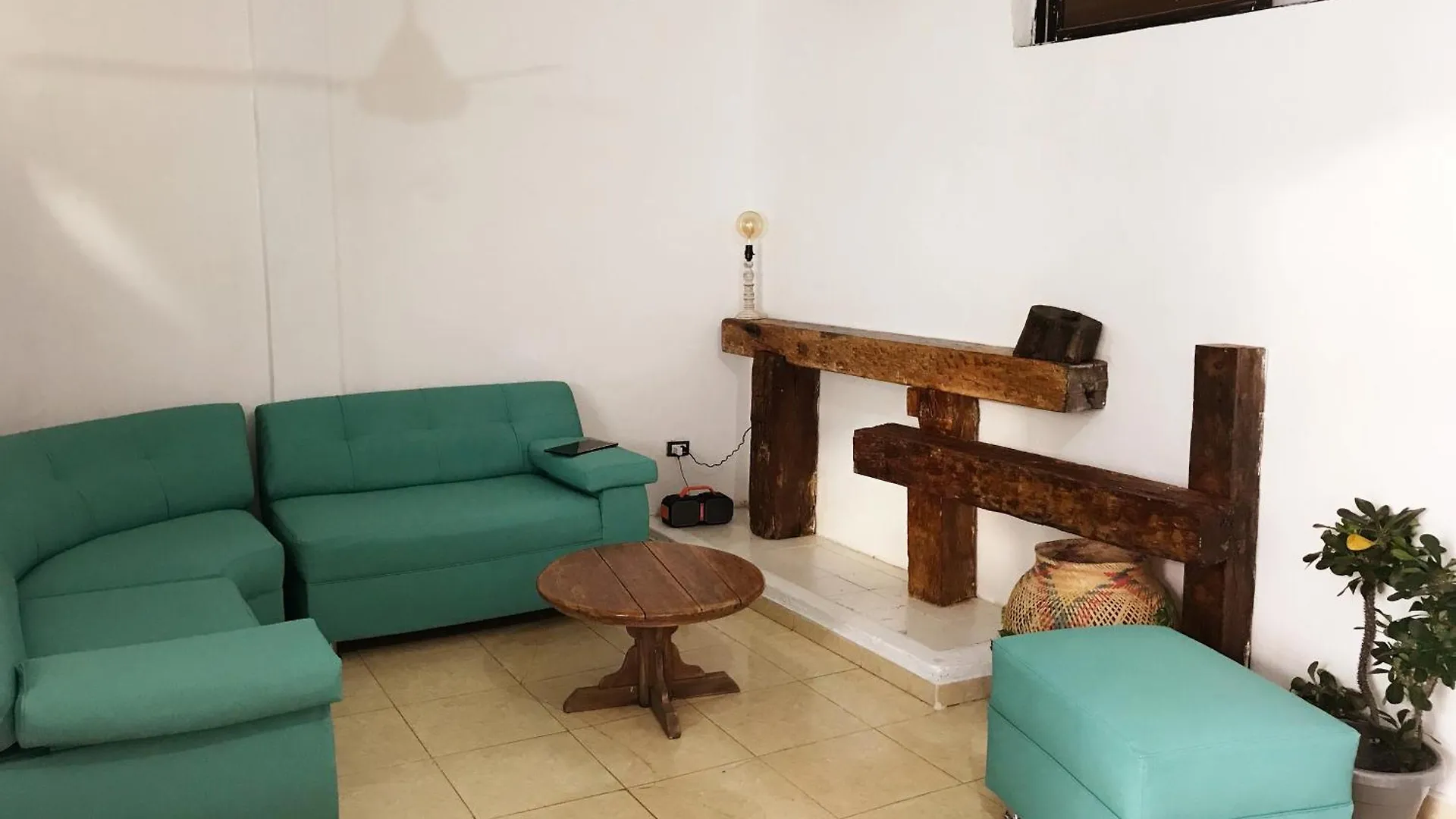 Pachamama Hostel Cartagena