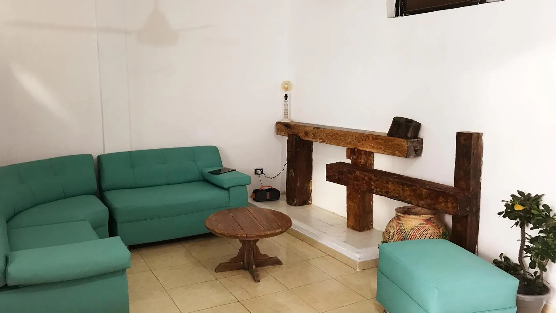 Pachamama Hostel Cartagena