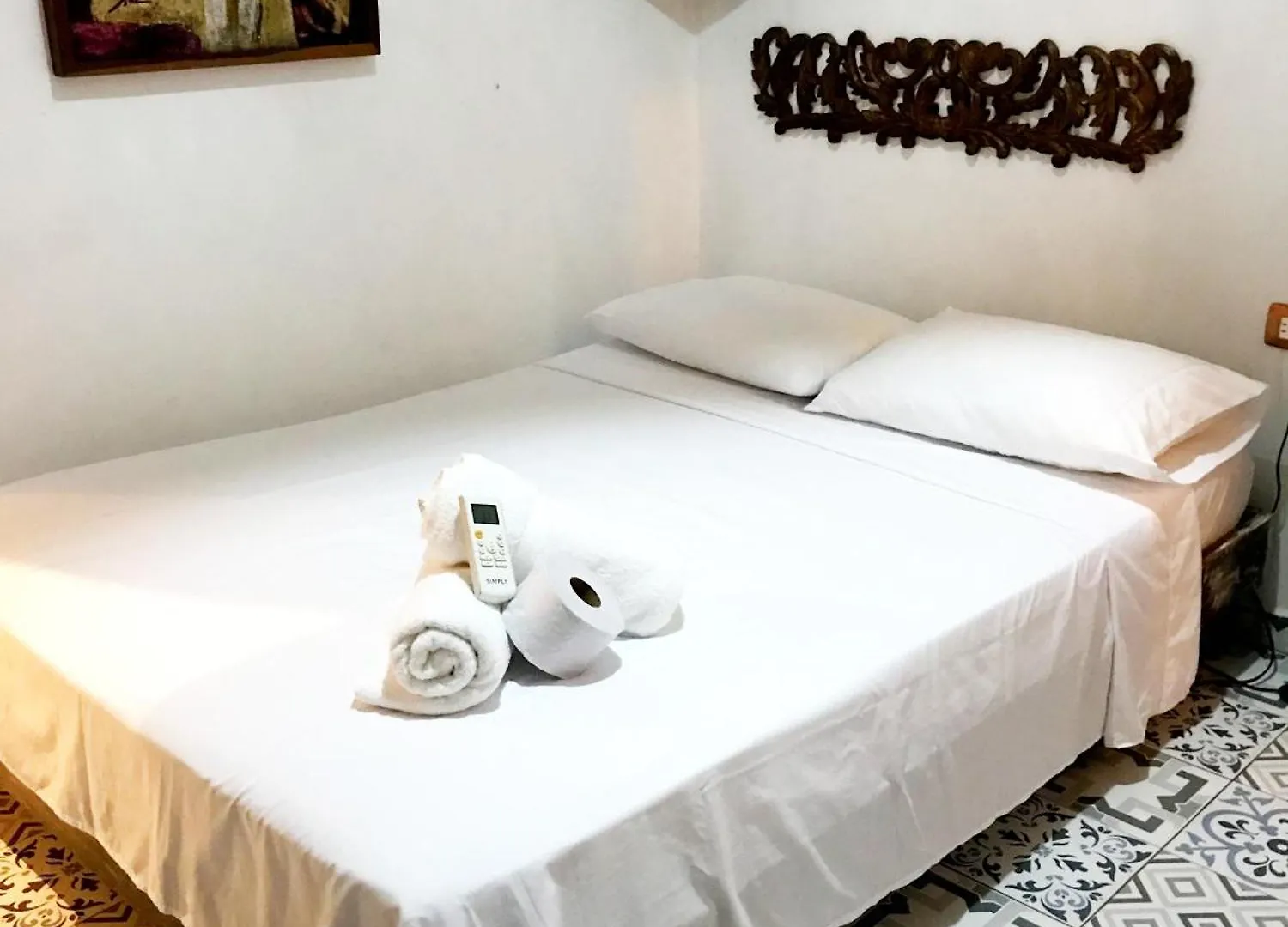 Pachamama Hostel Cartagena Colombia
