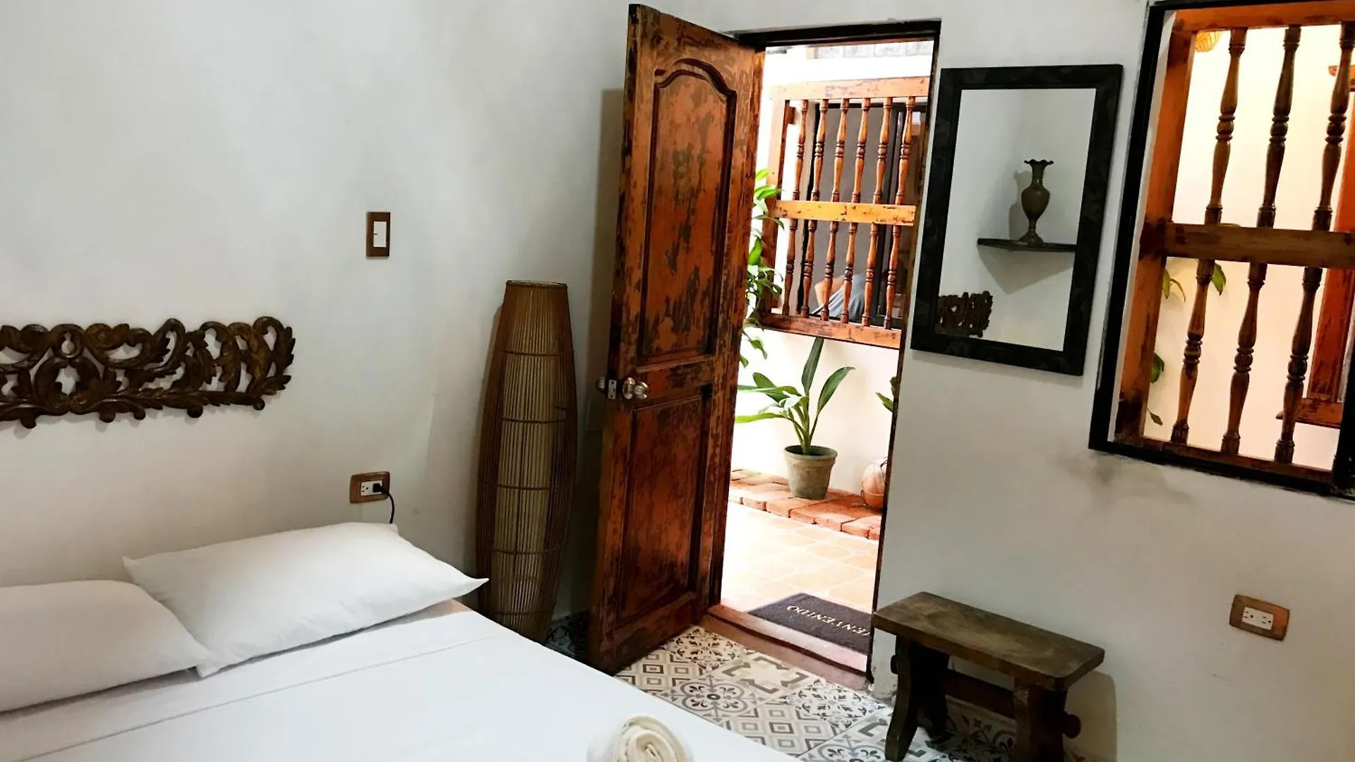 Pachamama Hostel Cartagena Colombia