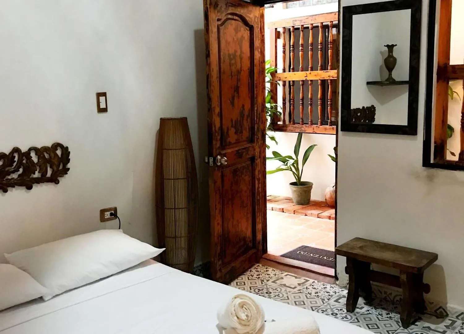 Pachamama Hostel Cartagena Colombia