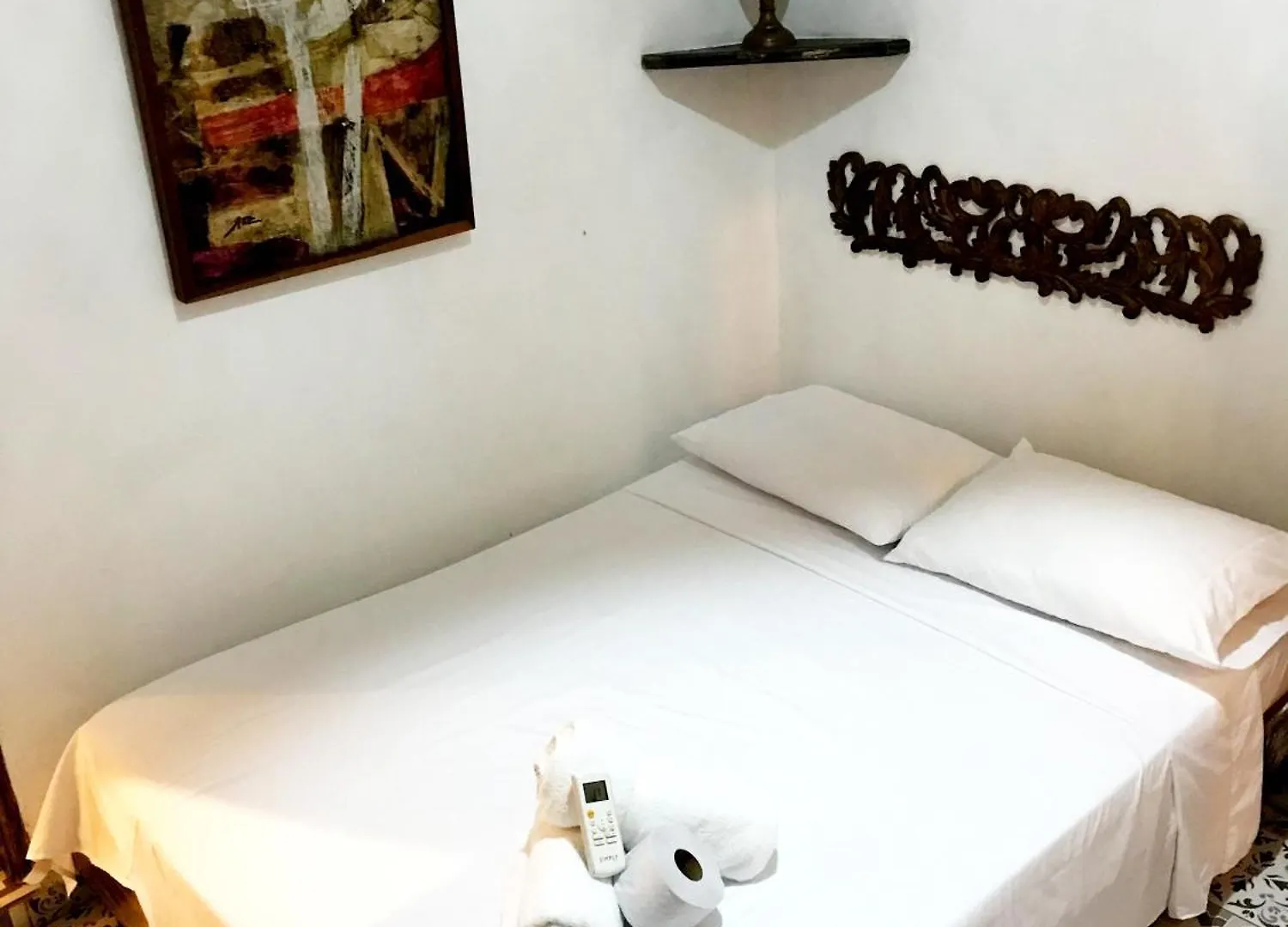 Pachamama Hostel Cartagena