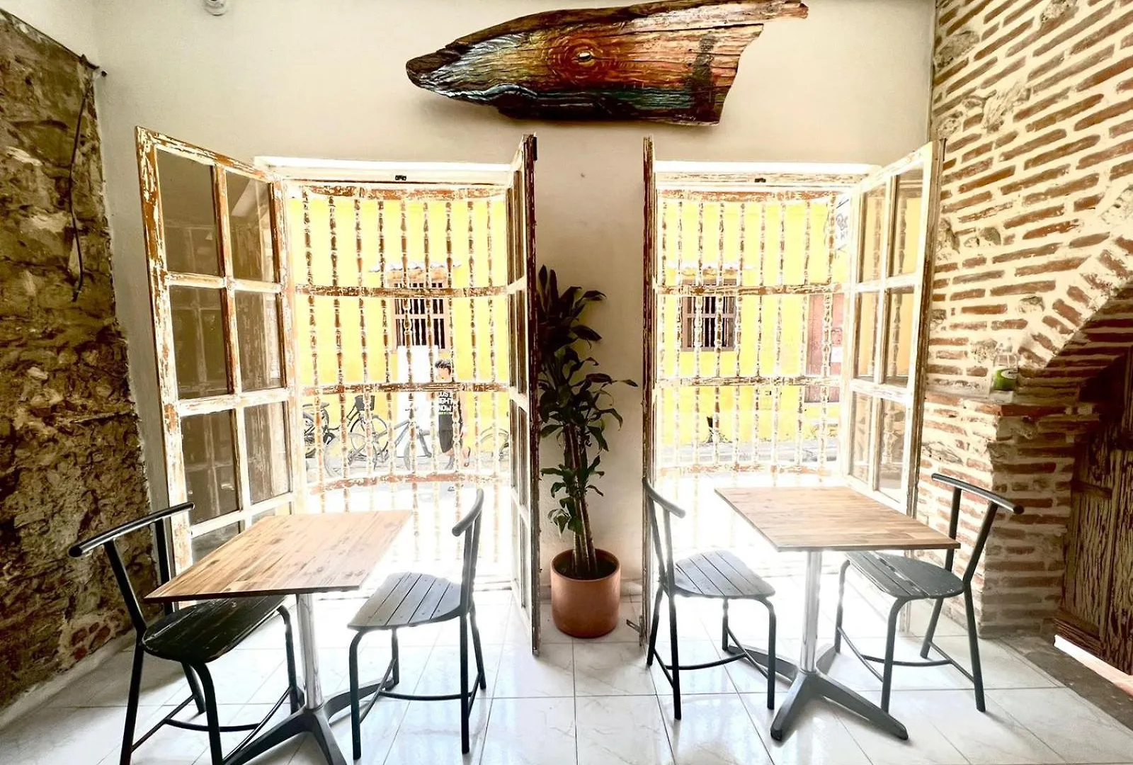 Pachamama Hostel Cartagena