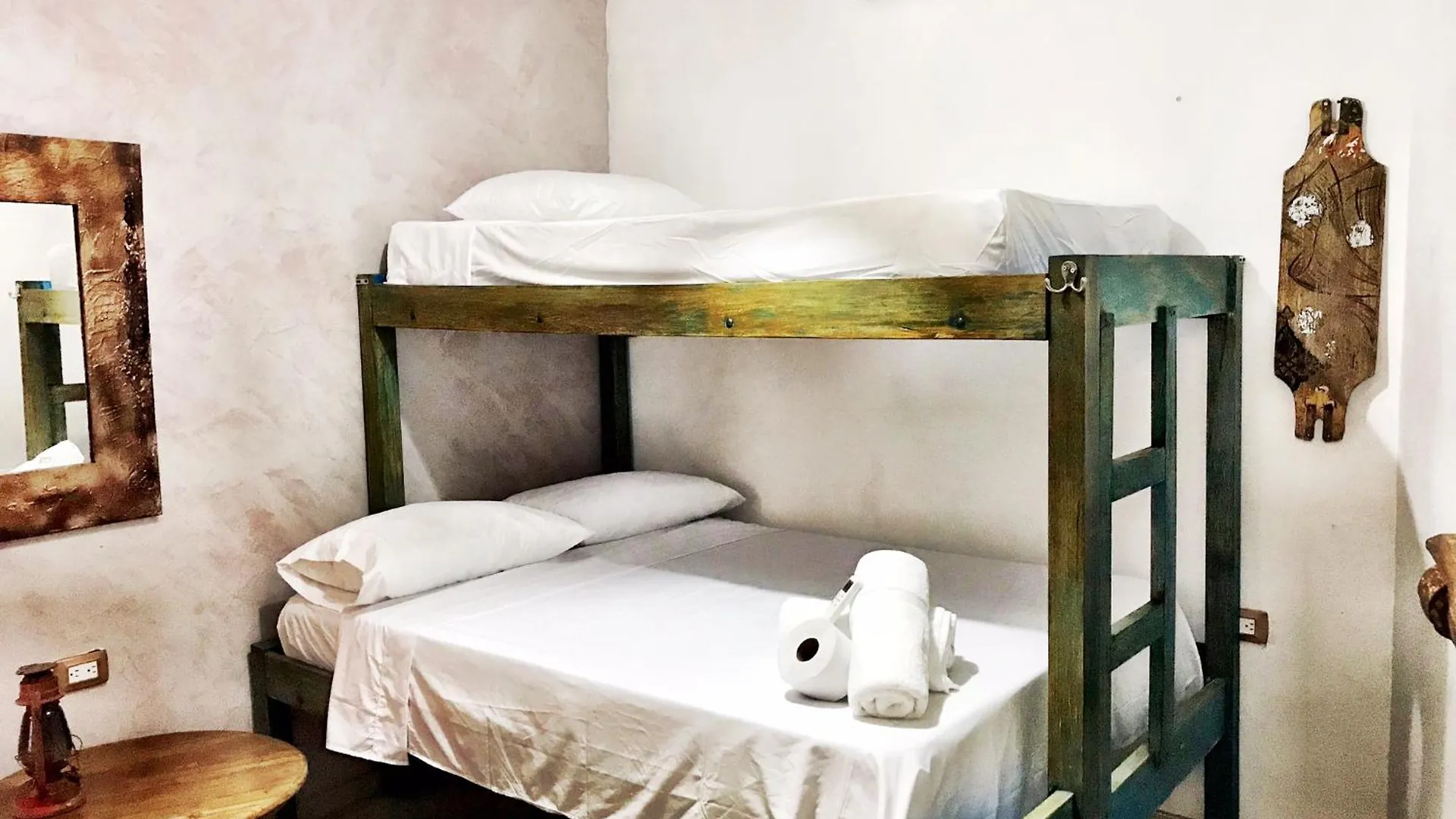 **  Pachamama Hostel Cartagena Colombia