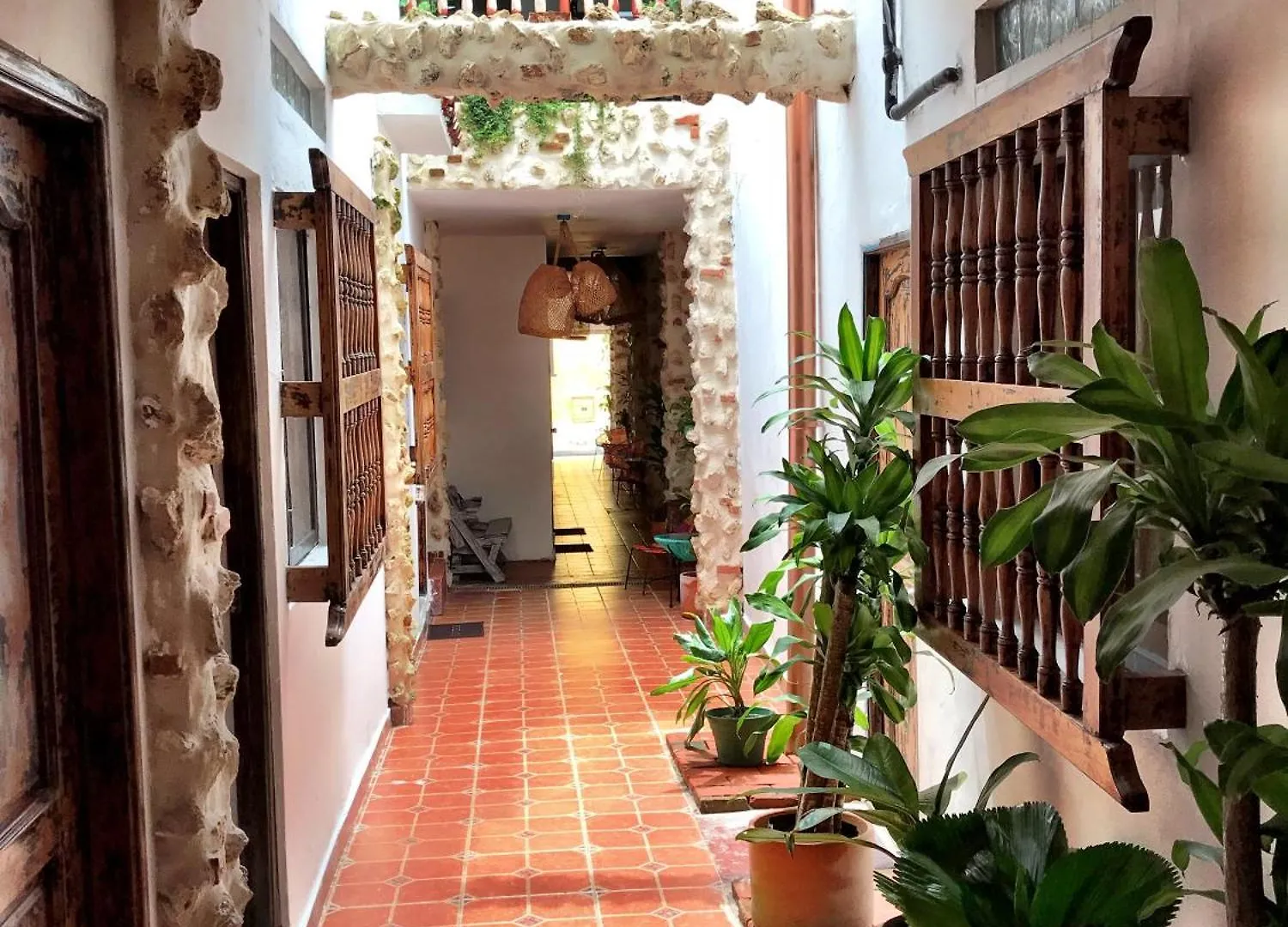 Pachamama Hostel Cartagena