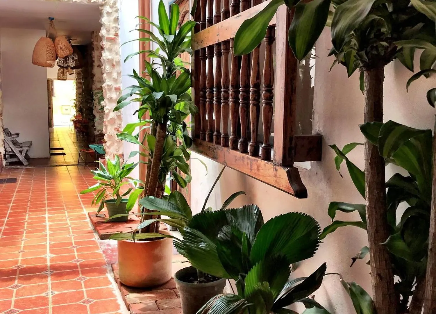 Pachamama Hostel Cartagena