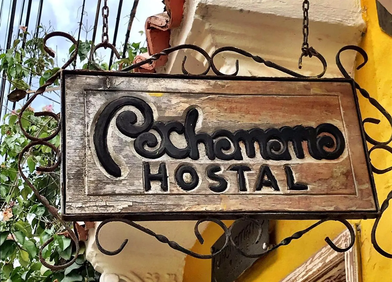 Pachamama Hostel Cartagena