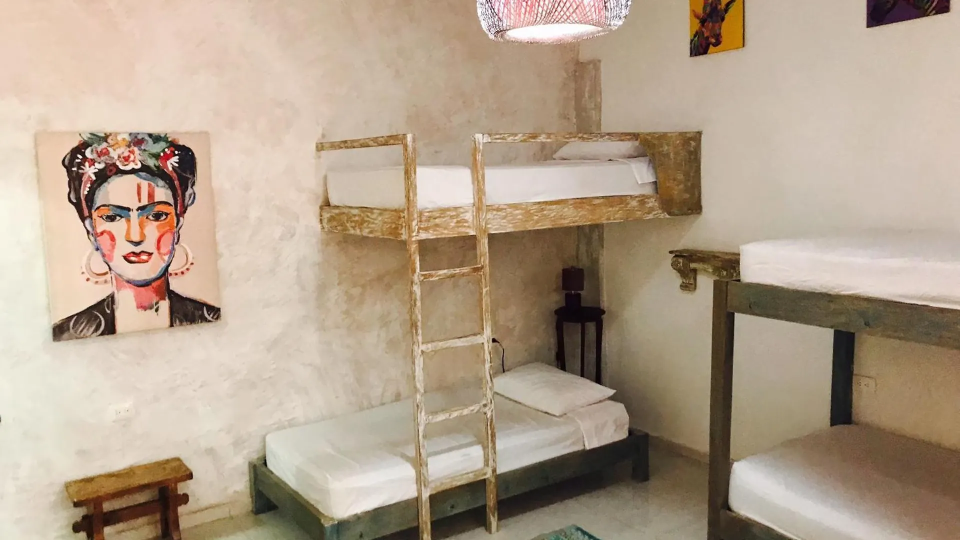 Pachamama Hostel Cartagena