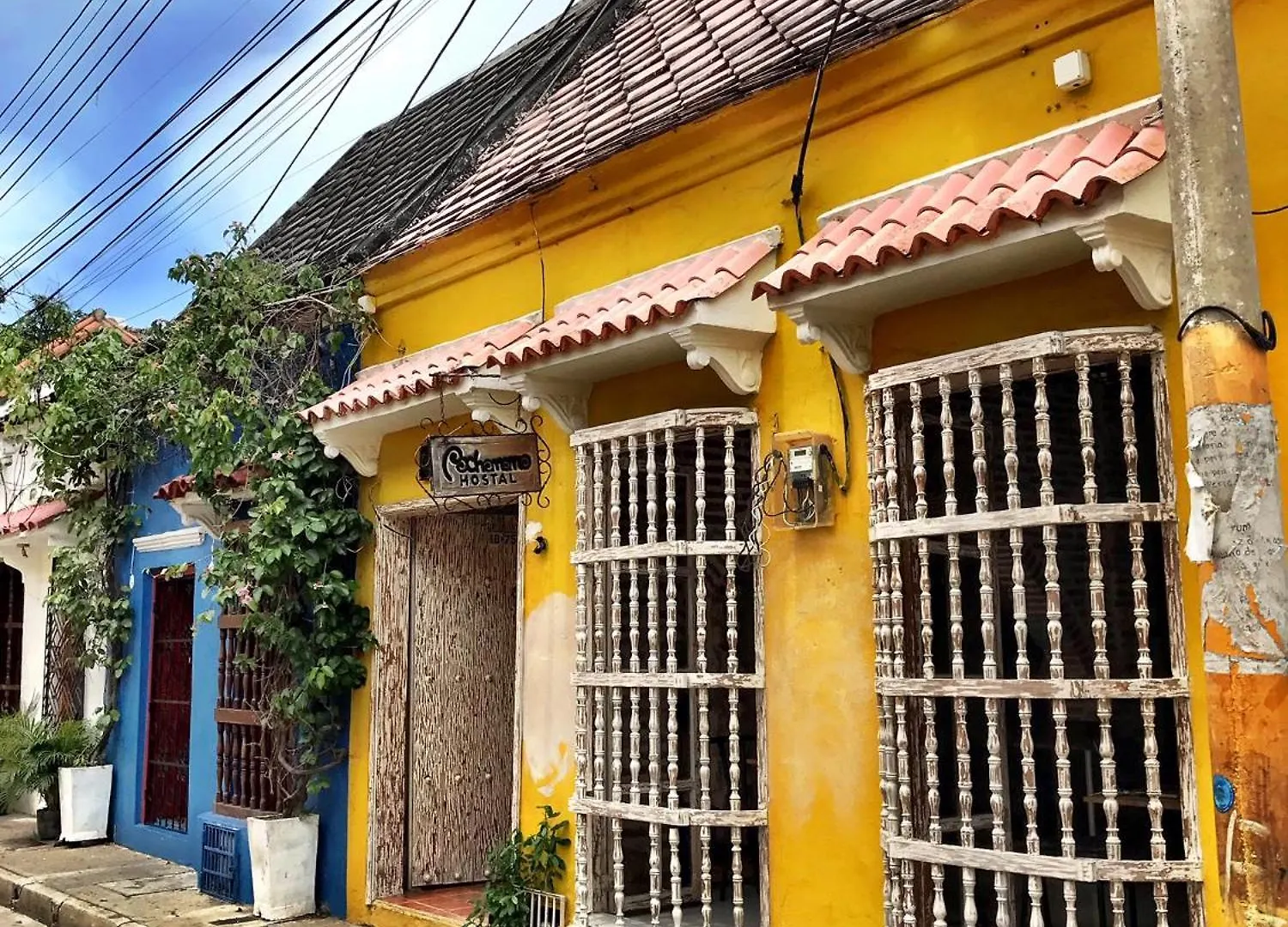 Pachamama Hostel Cartagena 0*,  Colombia