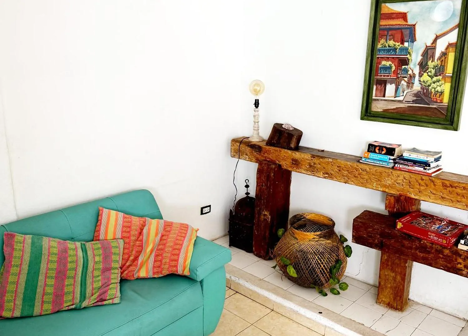 Pachamama Hostel Cartagena