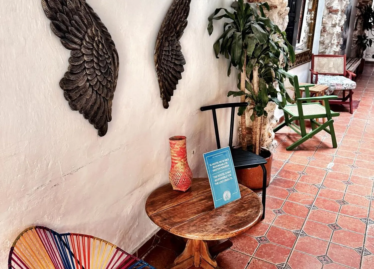 Pachamama Hostel Cartagena