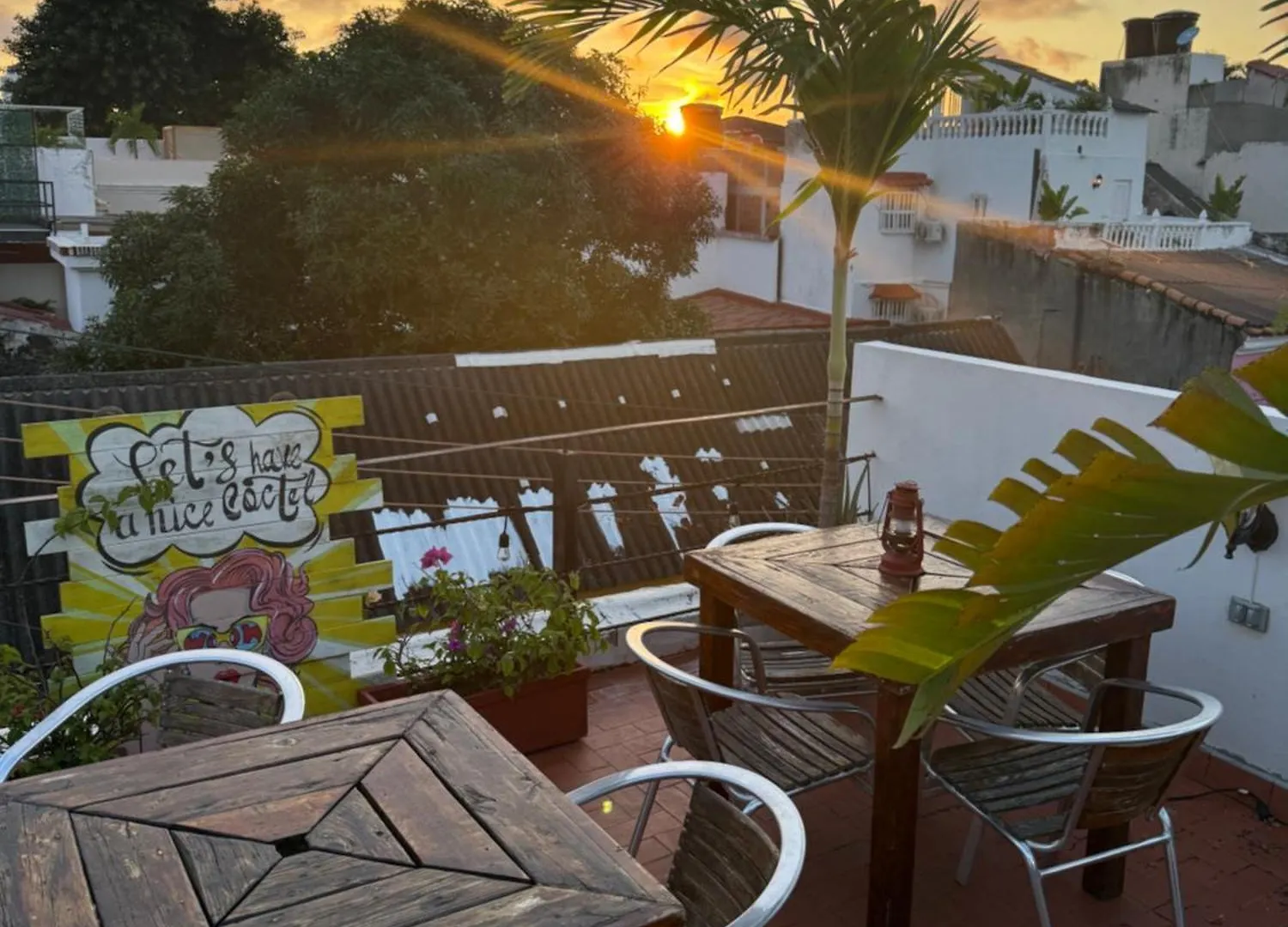 Pachamama Hostel Cartagena