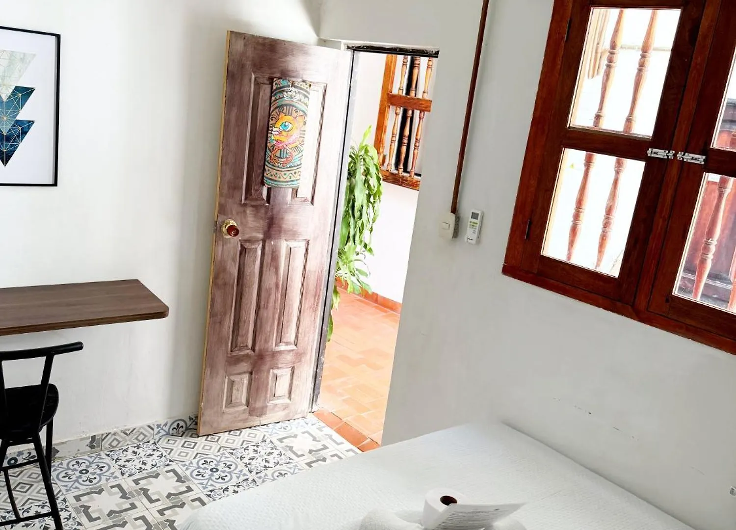 Pachamama Hostel Cartagena
