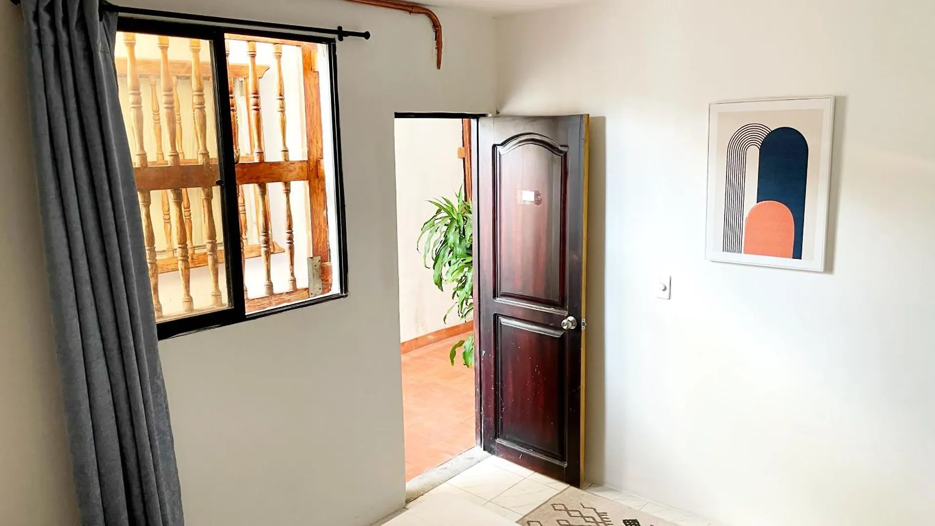 Pachamama Hostel Cartagène
