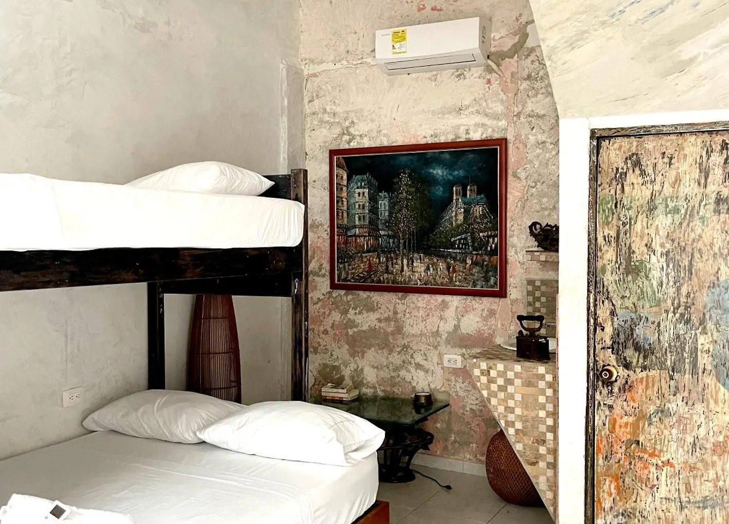 Pachamama Hostel Cartagène Colombie