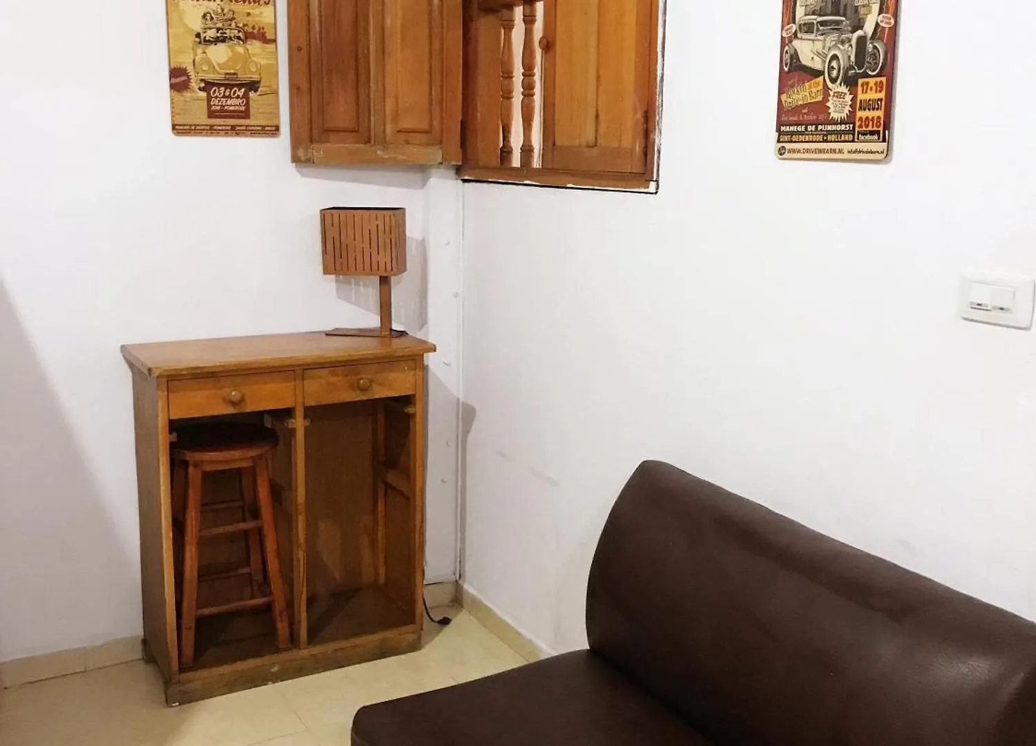 Pachamama Hostel Cartagène Colombie